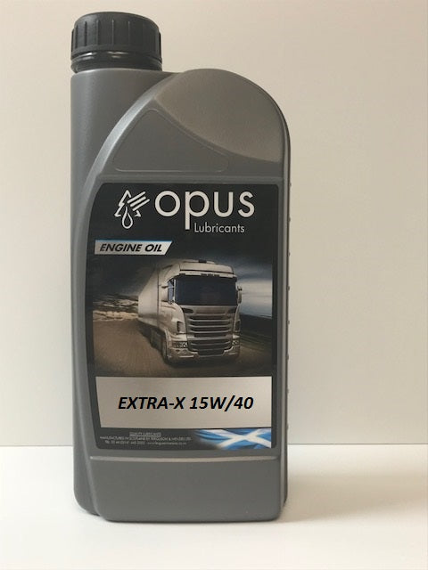 OPUS EXTRA-X 15W/40