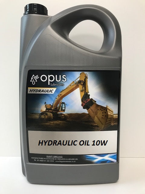 OPUS HYDRAULIC 10W