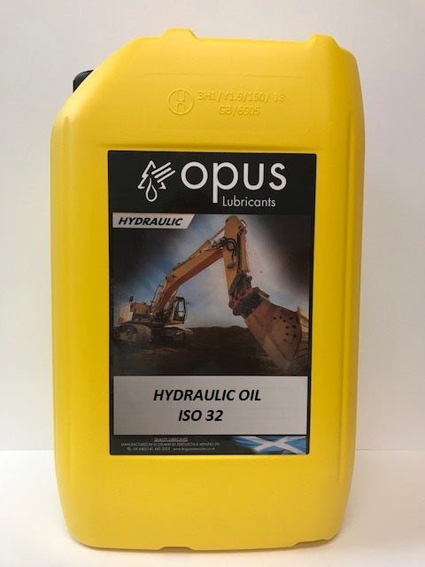 OPUS HYDRAULIC ISO 32