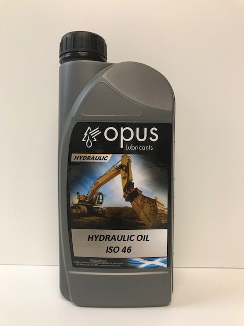 Iso 46 deals hydraulic oil