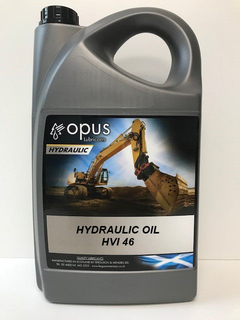 OPUS HYDRAULIC HVI 46