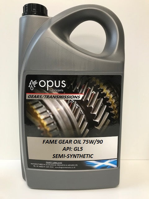 OPUS FAME 75W/90 GL5