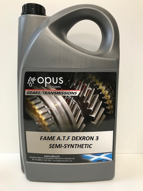 OPUS FAME A.T.F. DEXRON 3