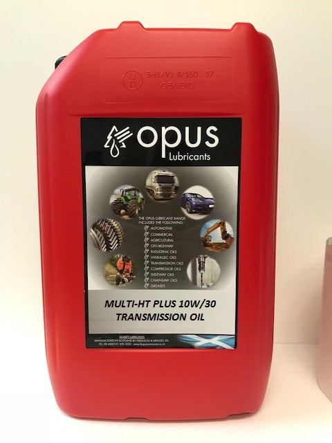 OPUS HT PLUS 10W/30