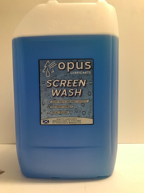 OPUS SCREENWASH SUPER (20:1)