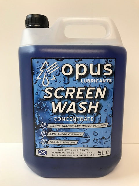 OPUS SCREENWASH SUPER (20:1)