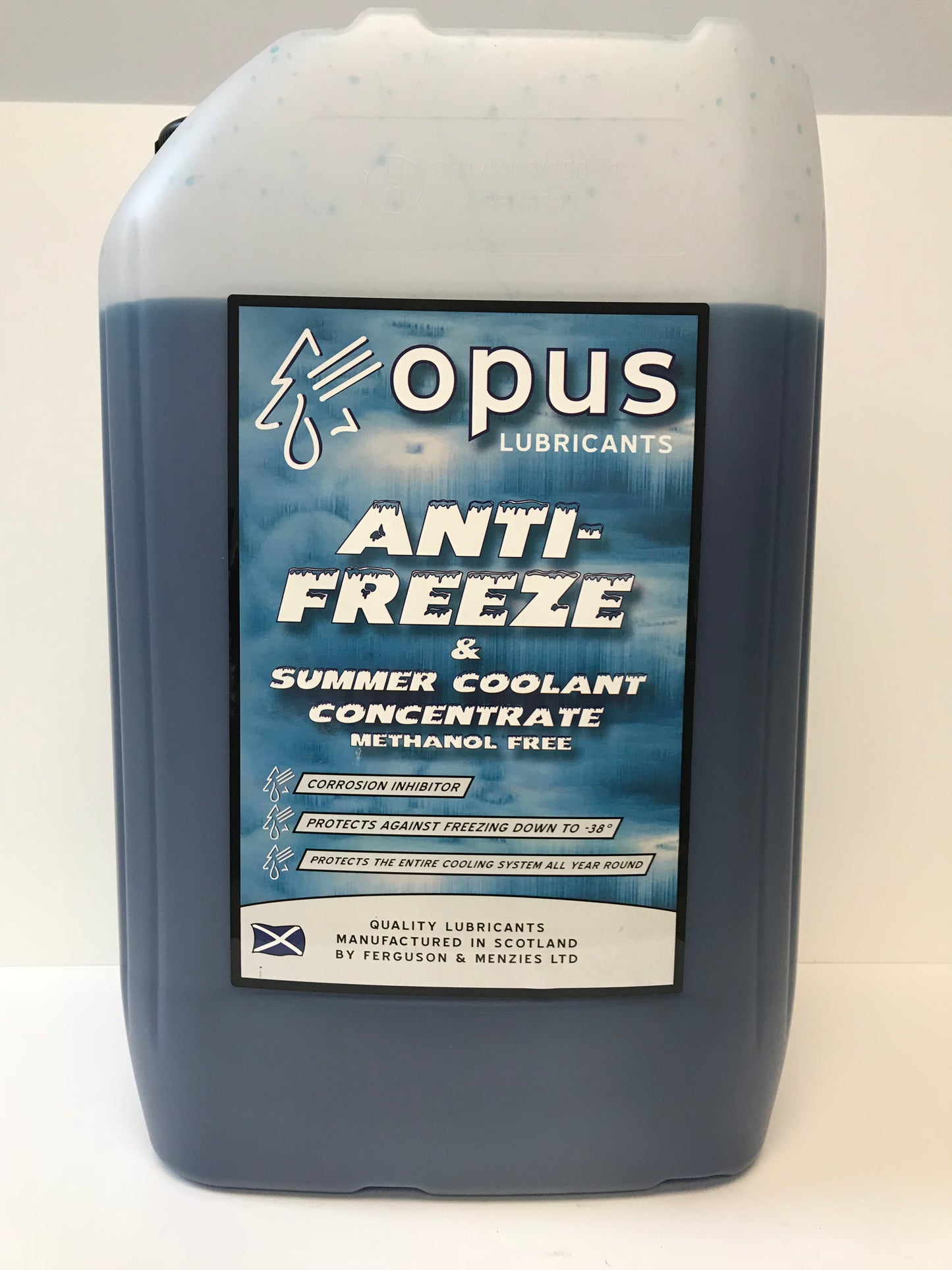 OPUS ANTIFREEZE