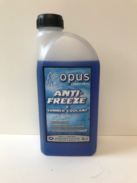OPUS ANTIFREEZE