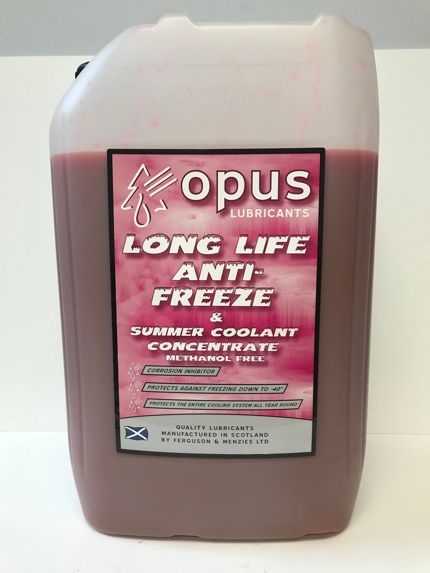 OPUS LONGLIFE ANTIFREEZE