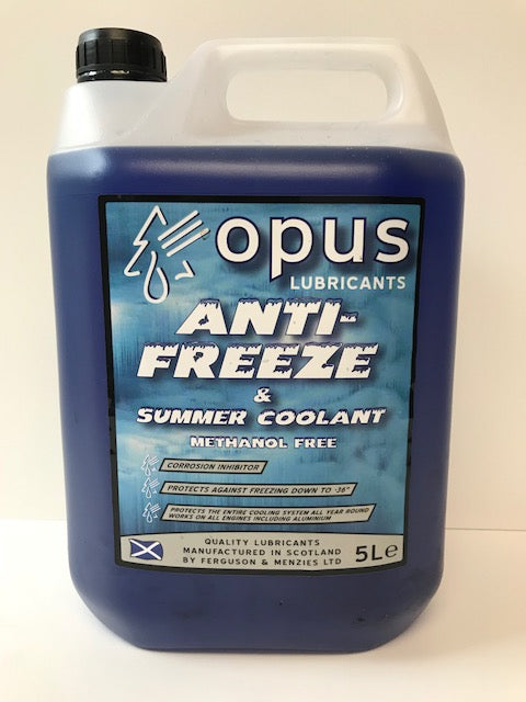 OPUS ANTIFREEZE