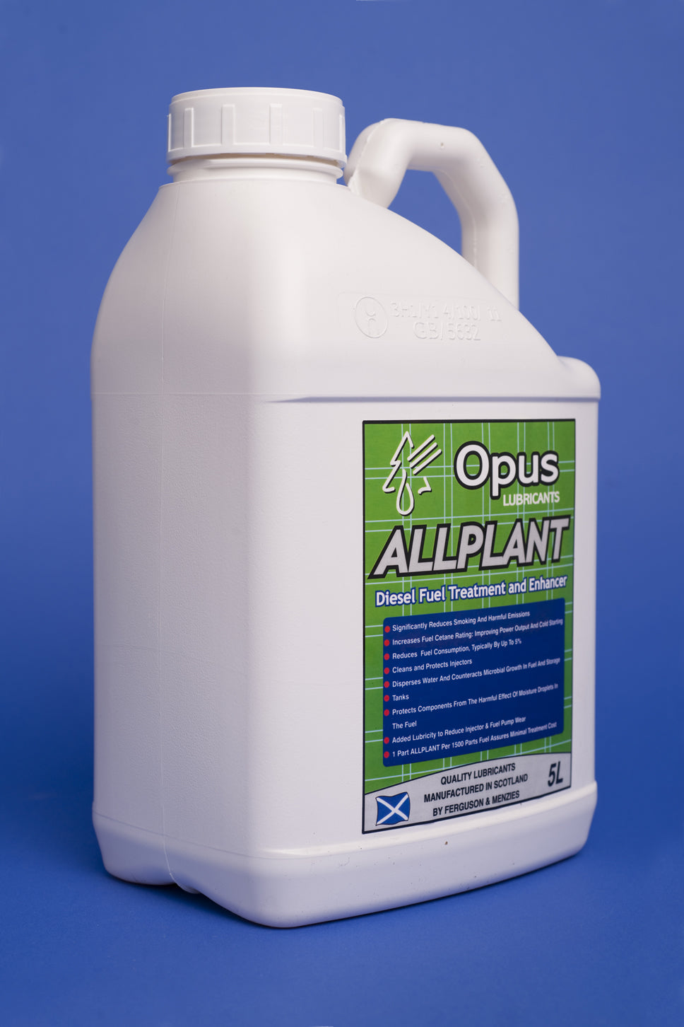 OPUS ALLPLANT