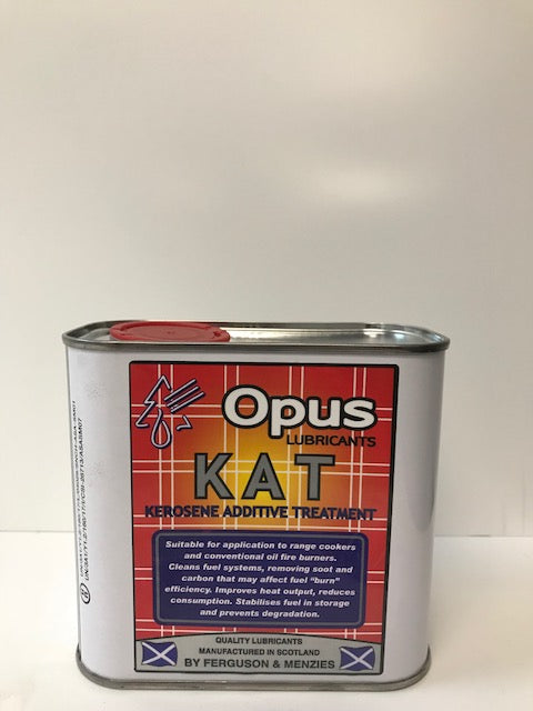 OPUS KAT (Kerosene Additive Treatment) - 500ml