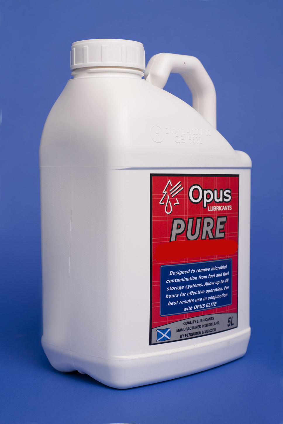 OPUS PURE