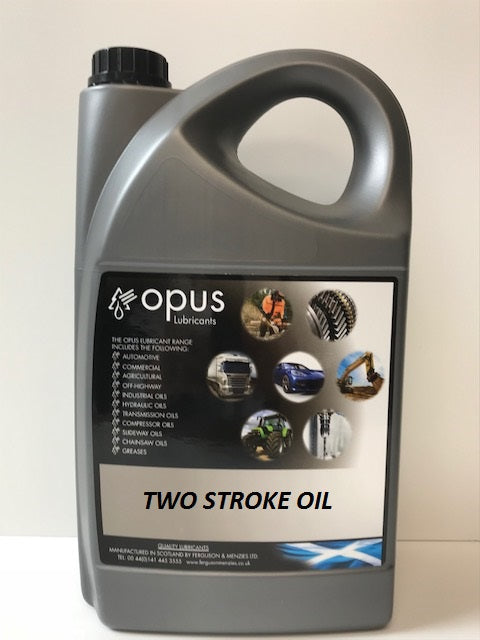 OPUS TWO STROKE