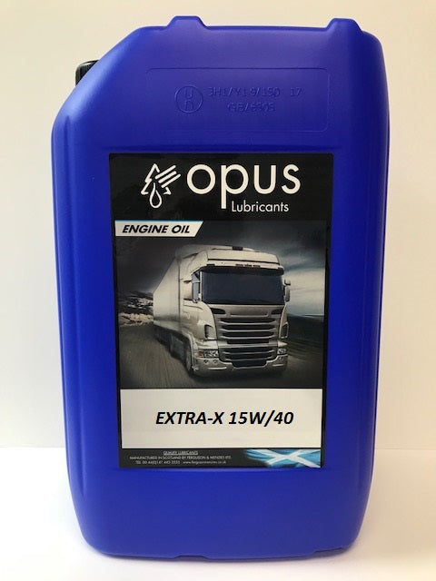 OPUS EXTRA-X 15W/40