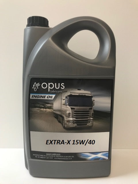 OPUS EXTRA-X 15W/40