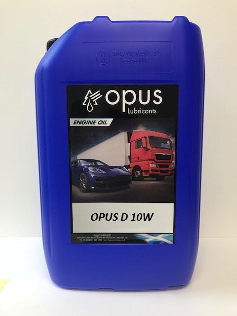 OPUS D 10W