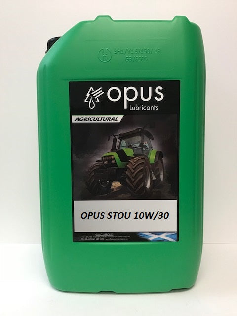 OPUS STOU 10W/30