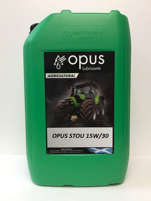 OPUS STOU 15W/30