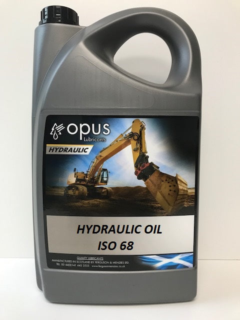 OPUS HYDRAULIC ISO 68