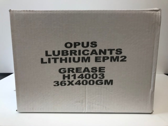 OPUS MOLY EPM2 (BOX 36 x 400g)