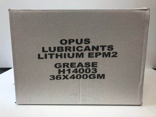 OPUS MOLY EPM2 (BOX 36 x 400g)