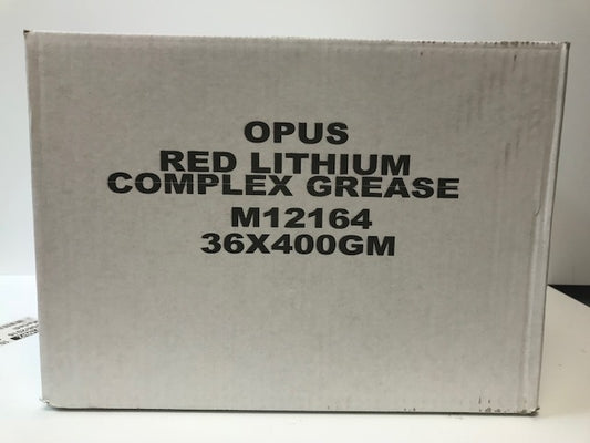 OPUS COMPLEX EP2 RED (BOX 36 x 400g)