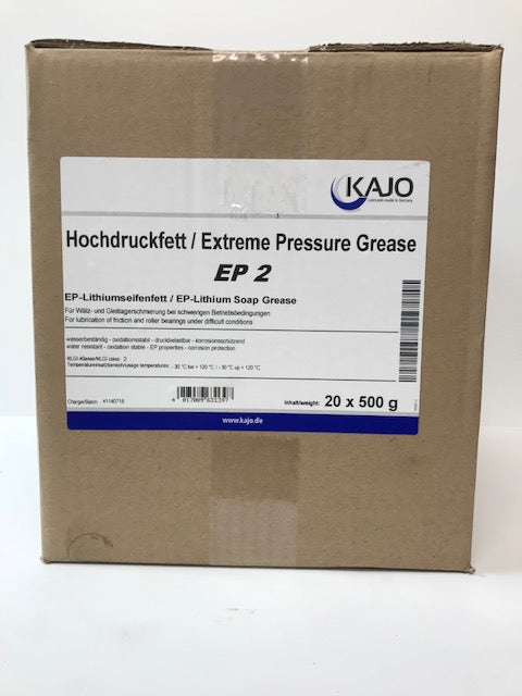 KAJO HOCHDRUCKFETT EP2 (BOX 20)