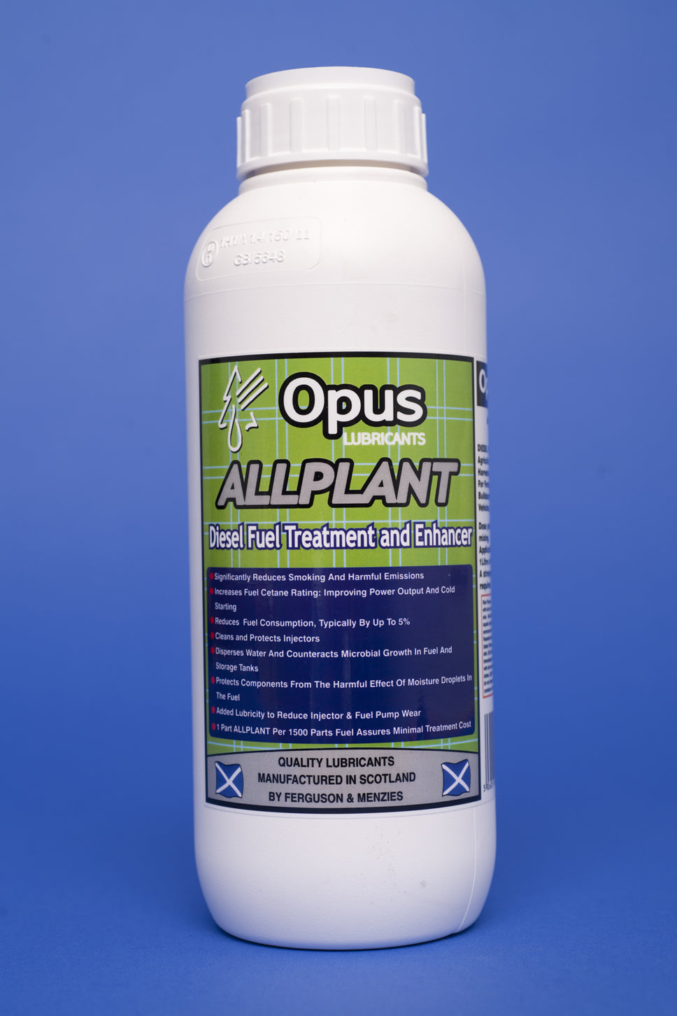 OPUS ALLPLANT - 1