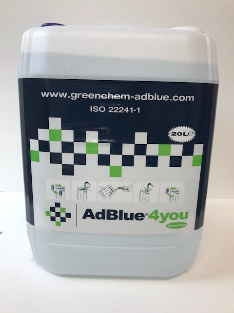 ADBLUE (20 LTR CONTAINER)